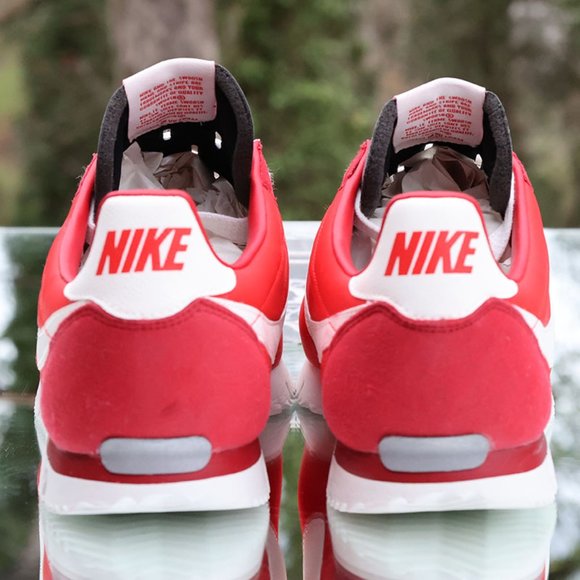 Nike Cortez NM QS Red 2013 - Picture 10 of 15